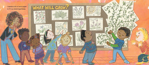 Beansprout: A Social Emotional Growth