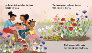 Build a Bee Home With Your Kids - Happy International Bee Day