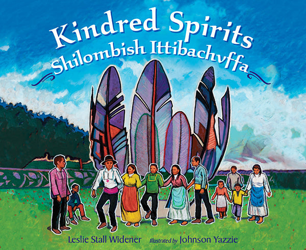 Kindred Spirits: Shilombish Ittibachvffa