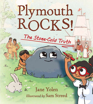 Plymouth Rocks! The Stone-Cold Truth book cover