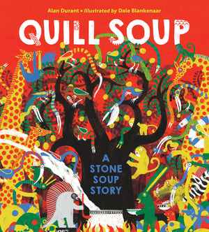 Quill Soup book cover