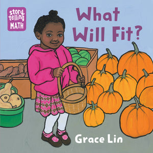 What Will Fit? book cover image