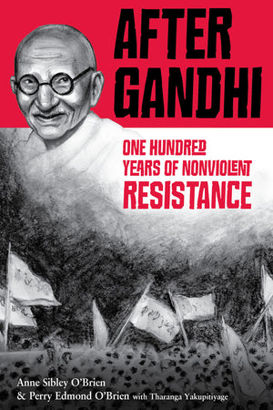 After Gandhi book cover image
