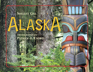 Alaska book cover image