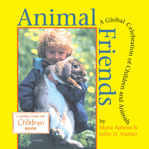 Animal Friends book cover image