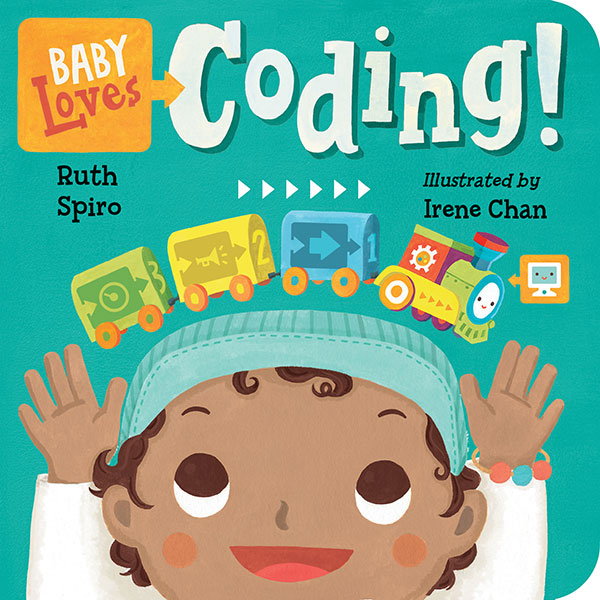 Baby Loves Coding!