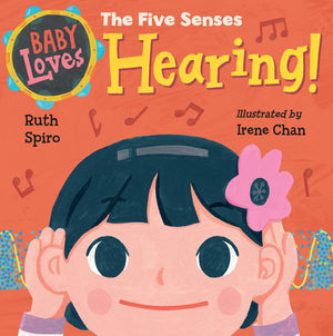 Baby Loves Hearing! book cover