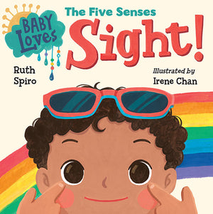 Baby Loves Sight! book cover