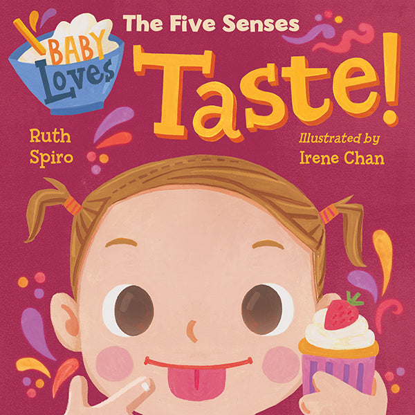 Baby Loves Taste!