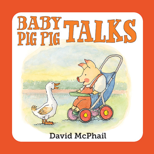 Baby Pig Pig Talks