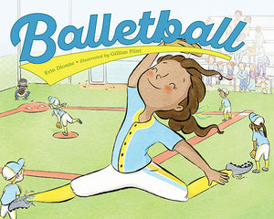 Balletball book cover