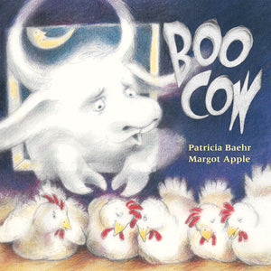 Boo Cow book cover