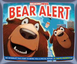 Breaking News: Bear Alert book cover