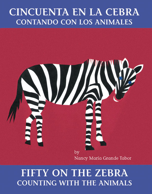 Cincuenta en la cebra / Fifty on the Zebra