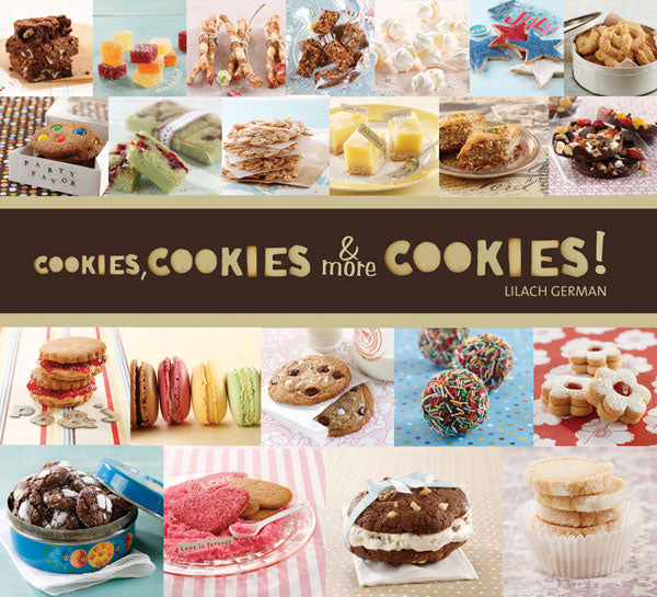 Cookies, Cookies & More Cookies!
