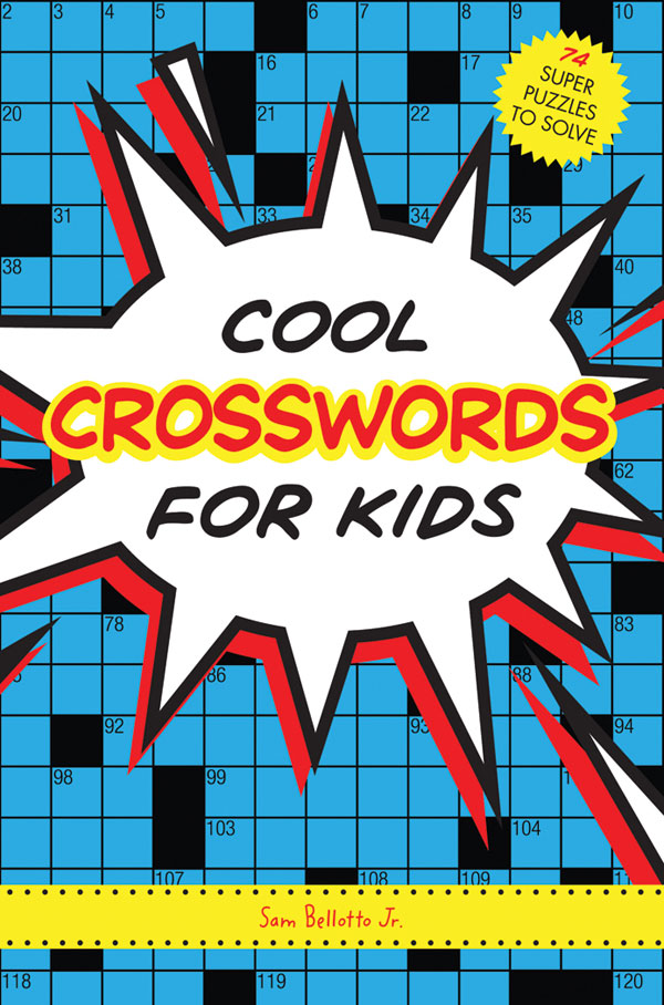 Cool Crosswords for Kids