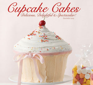 Cupcake Cakes book cover image