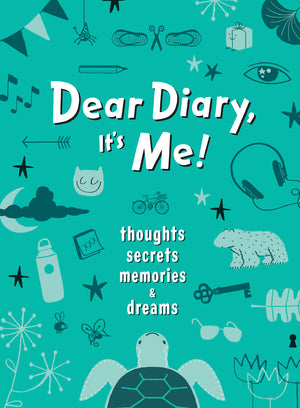 Dear Diary, It's Me! book cover
