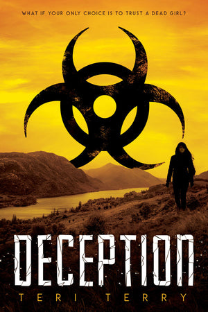 Deception: Book II in the Dark Matter Trilogy cover image
