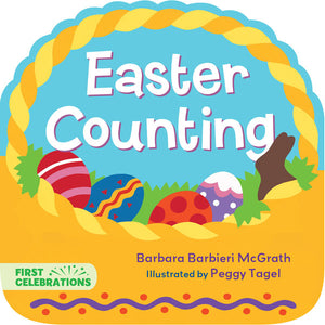 Easter Counting book cover