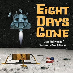Eight Days Gone book cover