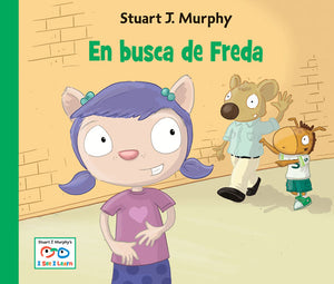 En busca de Freda book cover