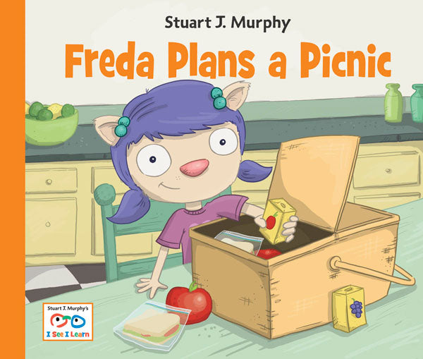 Freda Plans a Picnic