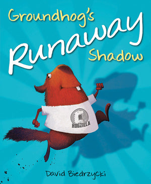 Groundhog's Runaway Shadow book cover