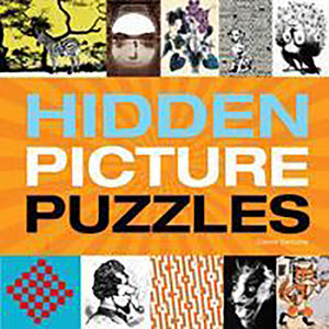 Hidden Picture Puzzles book cover image