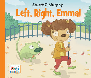 Left, Right, Emma! book cover