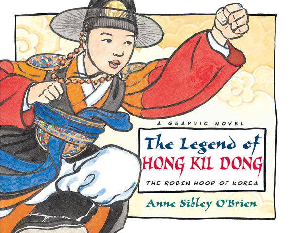 The Legend of Hong Kil Dong