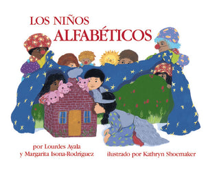 Los niños alfabeticos book cover