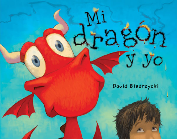 Mi dragón y yo