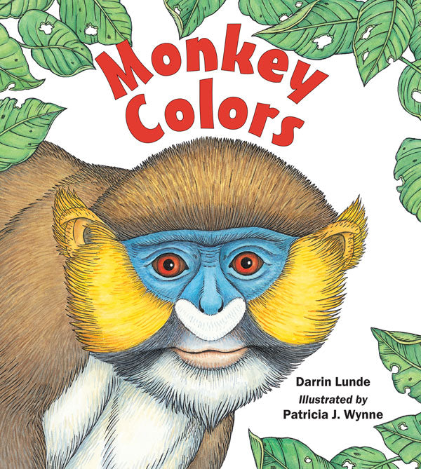 Monkey Colors