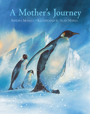 A Mother's Journey book cover