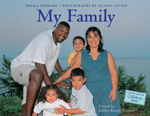 My Family book cover