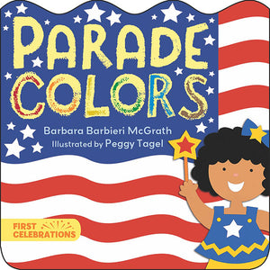 Parade Colors book cover