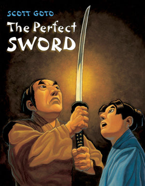 The Perfect Sword book cover