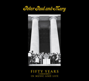 Peter Paul and Mary book cover image