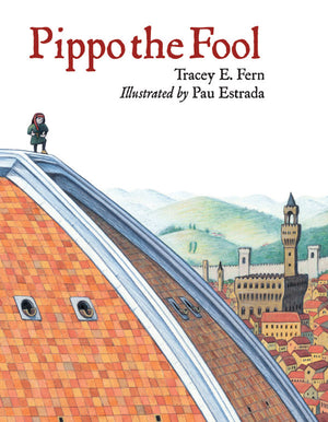 Pippo the Fool book cover