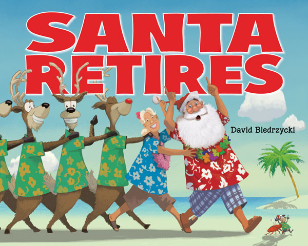 Santa Retires