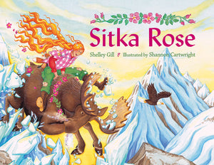 Sitka Rose book cover
