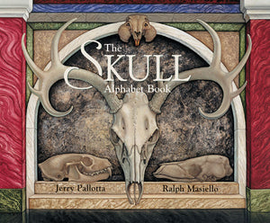 The Skull Alphabet Book cover image
