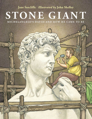 Stone Giant book cover