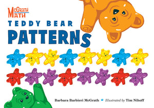 Teddy Bear Patterns book cover