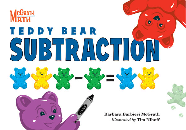 Teddy Bear Subtraction