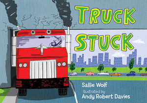 Truck Stuck book cover