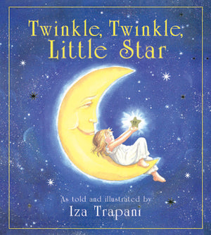 Twinkle, Twinkle, Little Star book cover