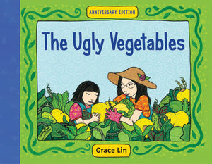 The Ugly Vegetables book cover