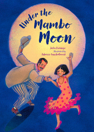 Under the Mambo Moon book cover
